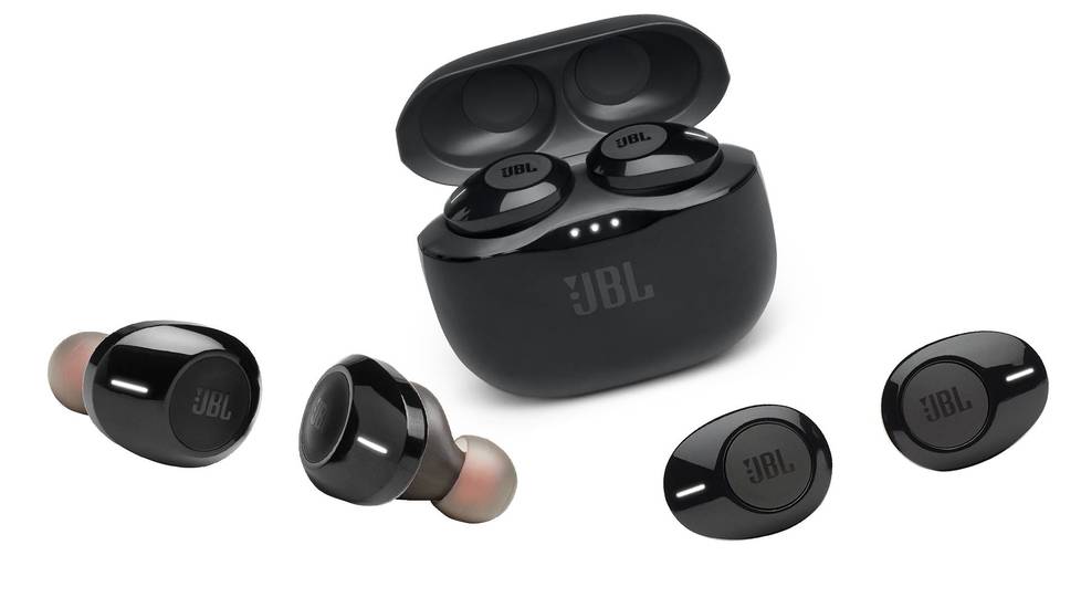 سماعات أذن JBL Tune 120 TWS