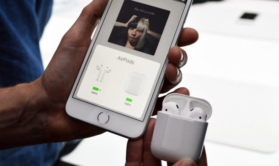 Come collegare le cuffie wireless all'iPhone?