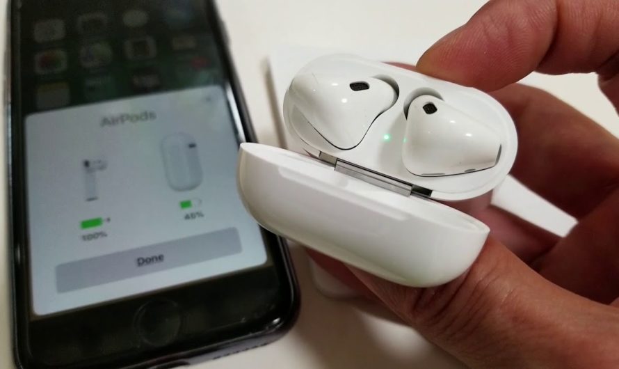 Hur vet jag avgiften på AirPods?