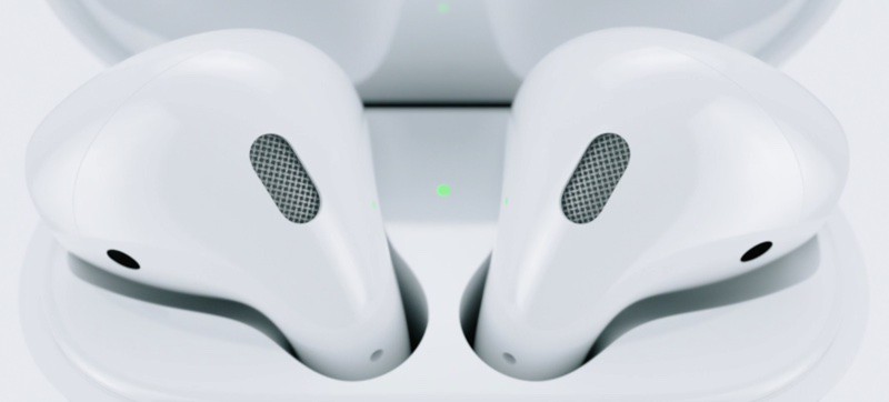 Πώς να φορτίσετε τα AirPods 2