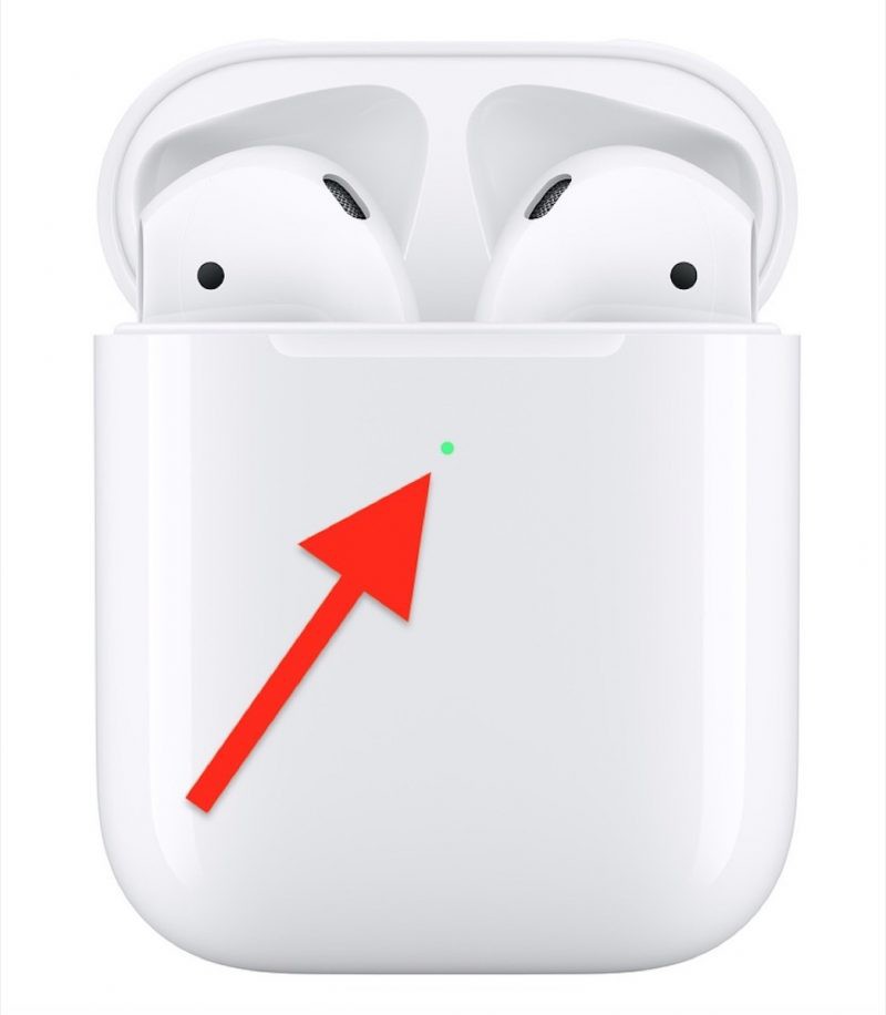 Как се зарежда AirPods Pro