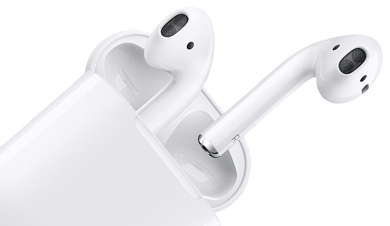 Hur laddar du AirPods