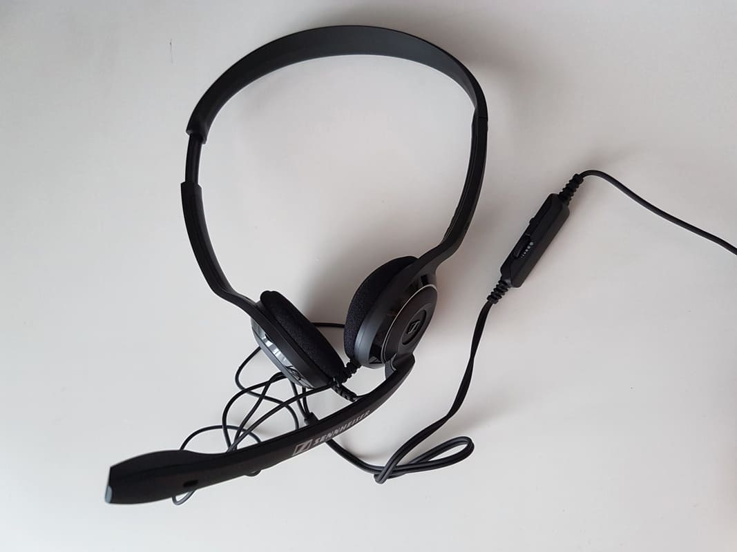 Best Sennheiser PC 8 USB computer headphones