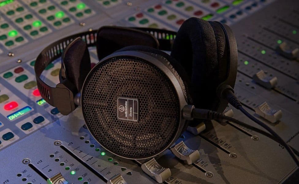 Pinakamahusay na Audio-Technica ATH-R70x Monitor Headphones