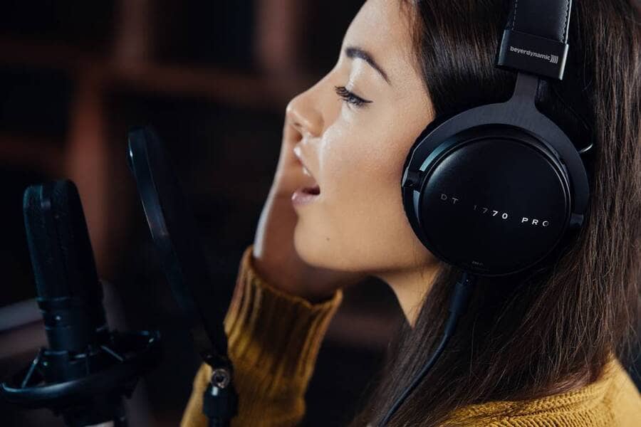 Parhaat Beyerdynamic DT 1770 PRO -näyttökuulokkeet