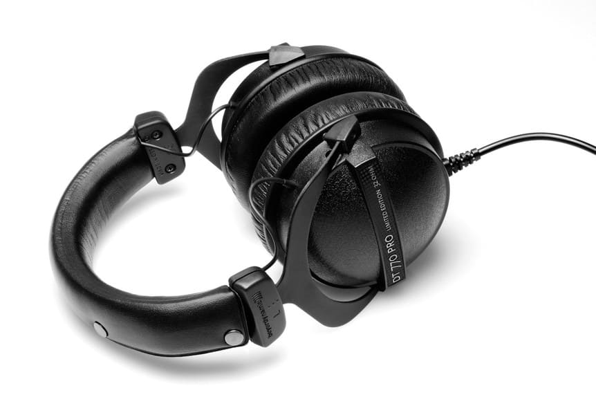 Beste Beyerdynamic DT 770 PRO-hodetelefoner