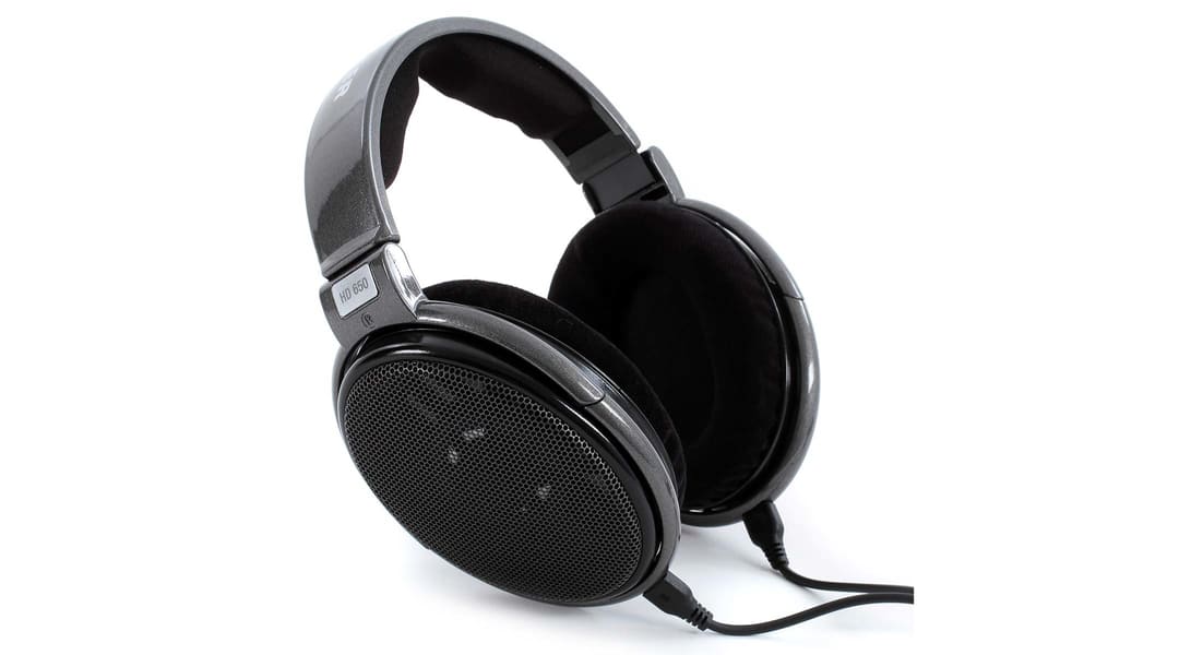 Melhores fones de ouvido Sennheiser HD 650 monitor