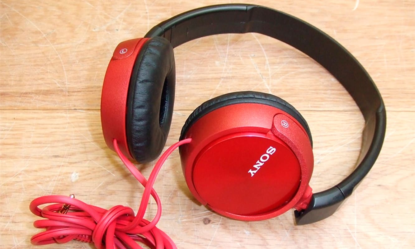 Tai nghe màn hình Sony MDR-ZX310 tốt nhất