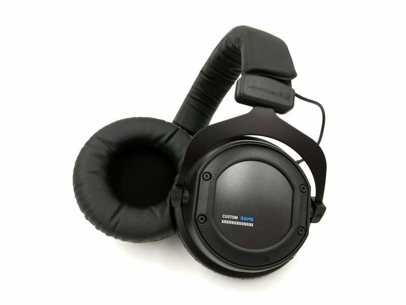 Beste Beyerdynamic tilpassede spill-PC-hodetelefoner