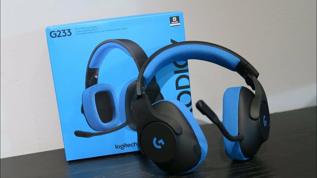 أفضل سماعة للكمبيوتر Logitech G430 7.1