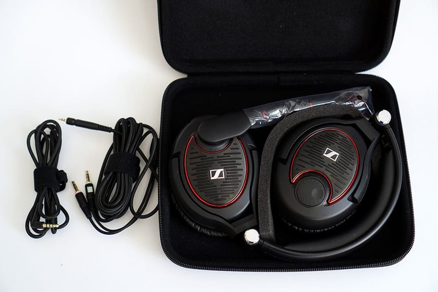 หูฟังพีซี Sennheiser GAME ONE ที่ดีที่สุด