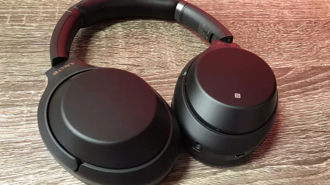 Best PC headphones sony-1000xm3