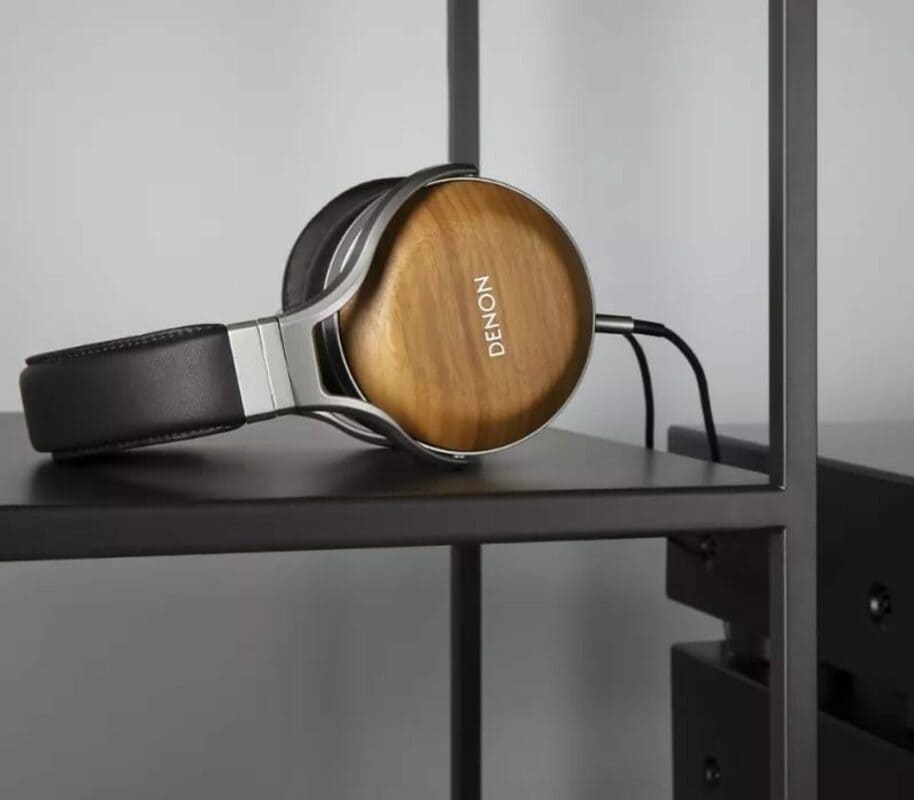 Meilleur casque filaire Denon AH-D9200