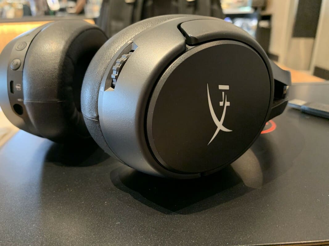 Parhaat HyperX Cloud Flight S -langalliset kuulokkeet