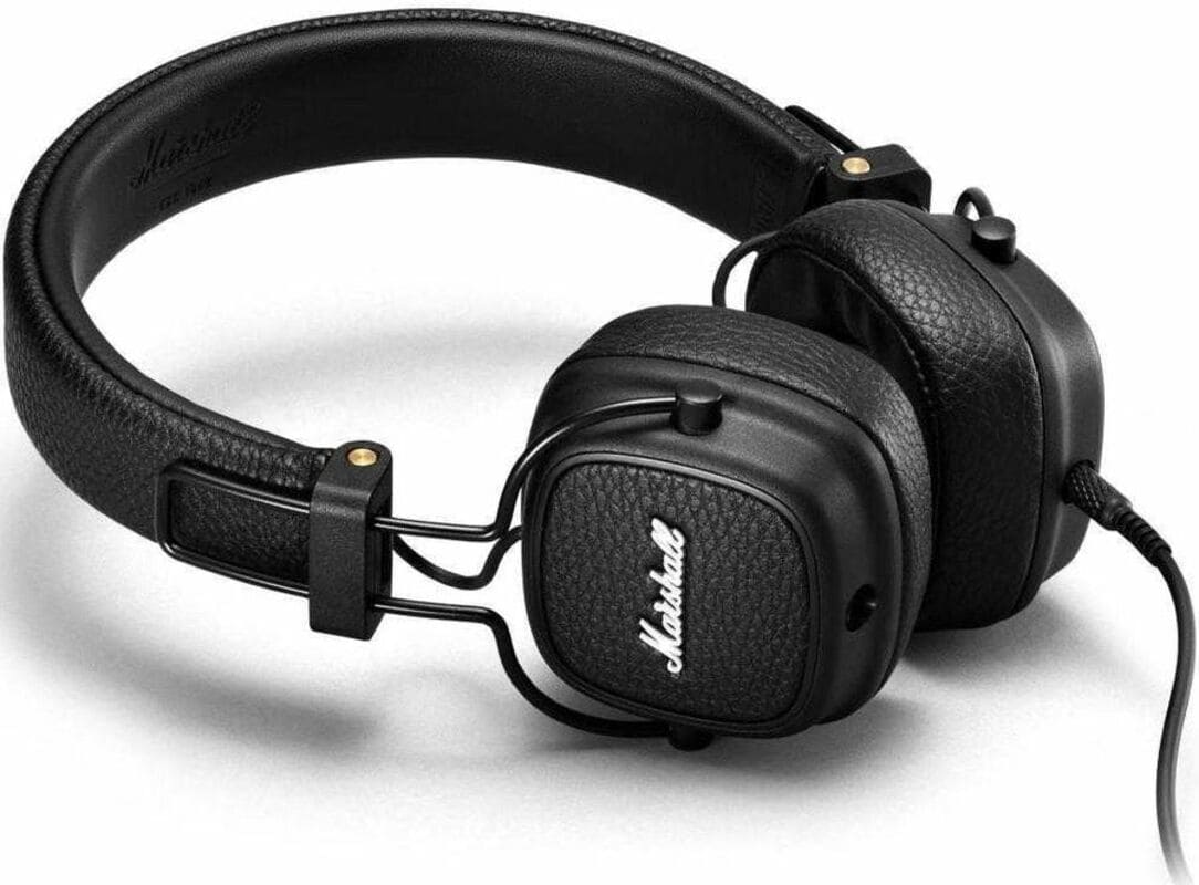 Los mejores auriculares Marshall Major III con cable