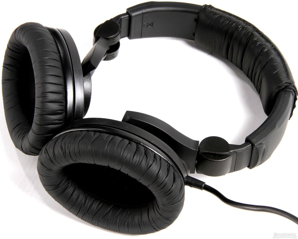 Os melhores fones de ouvido Sennheiser HD 280 Pro com fio