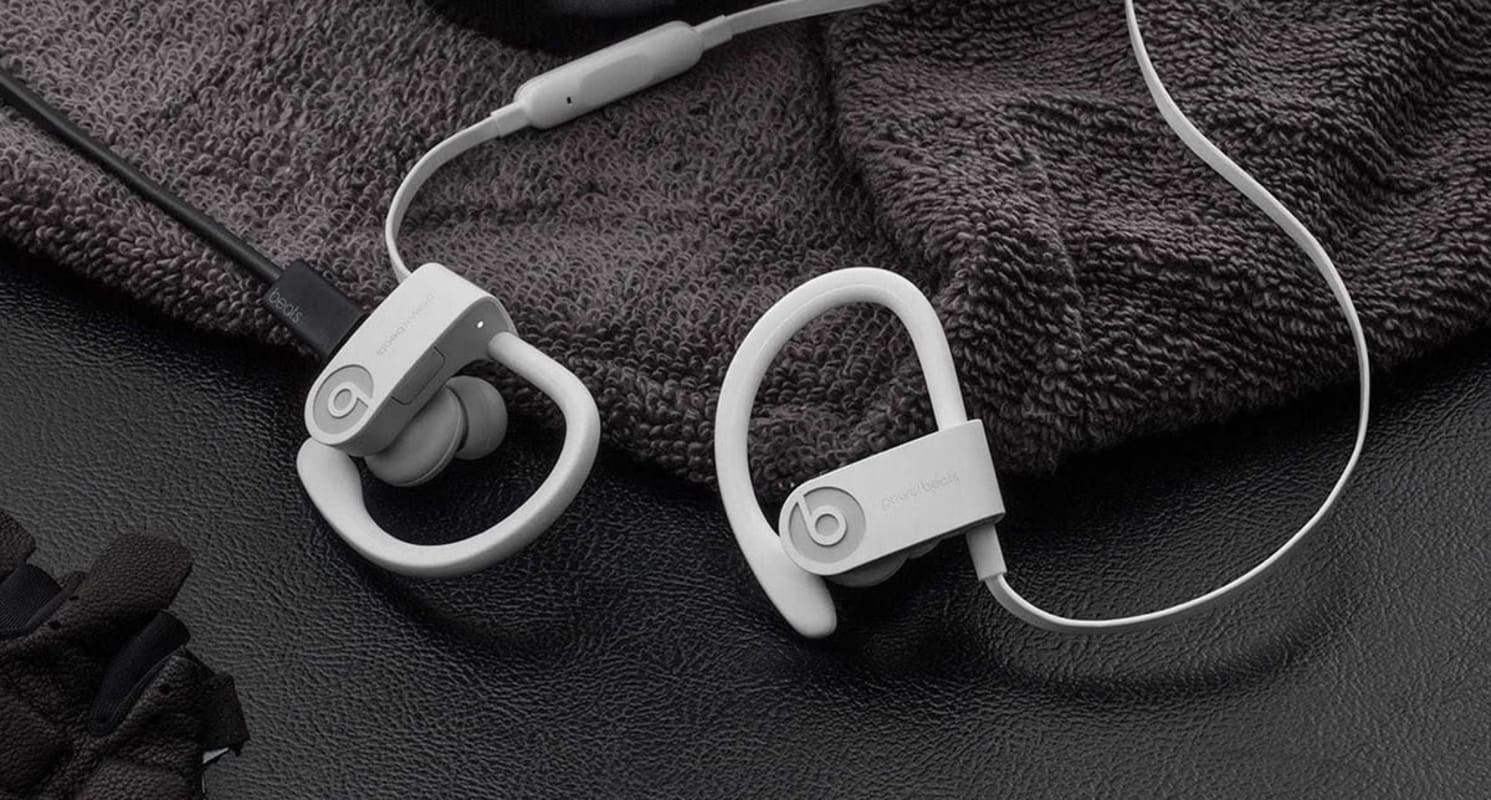 Pinakamahusay na Beats Powerbeats 4 na sports headphone