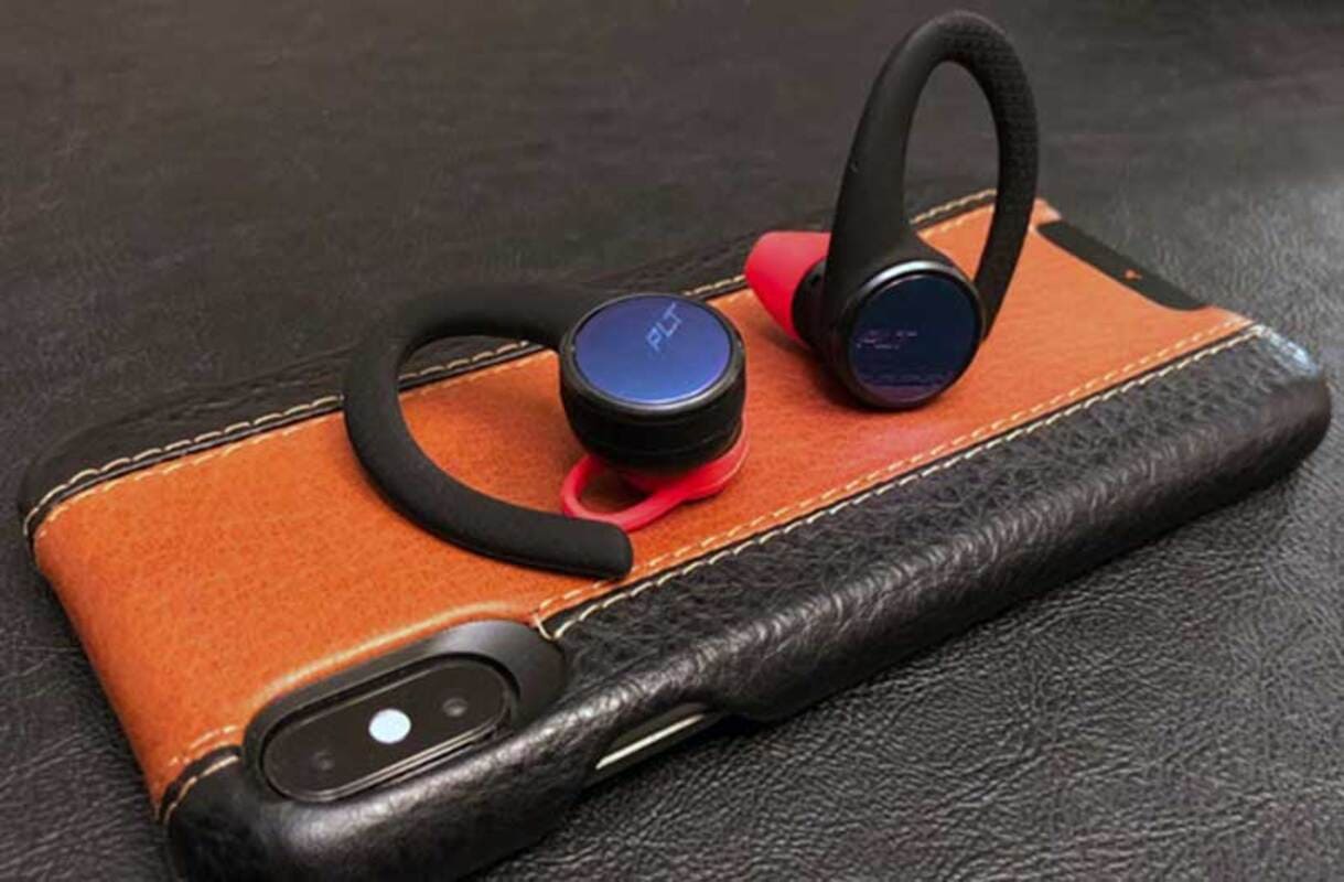 Parhaat Plantronics BackBeat FIT 3100 -kuulokkeet