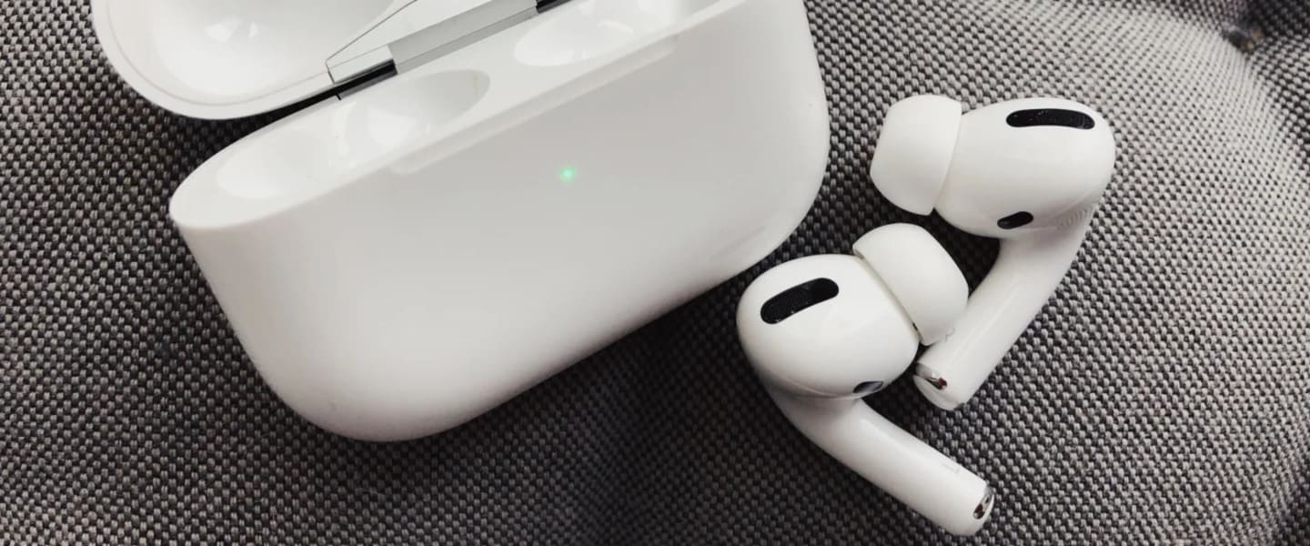 Labākie vakuuma Apple AirPods Pro austiņas