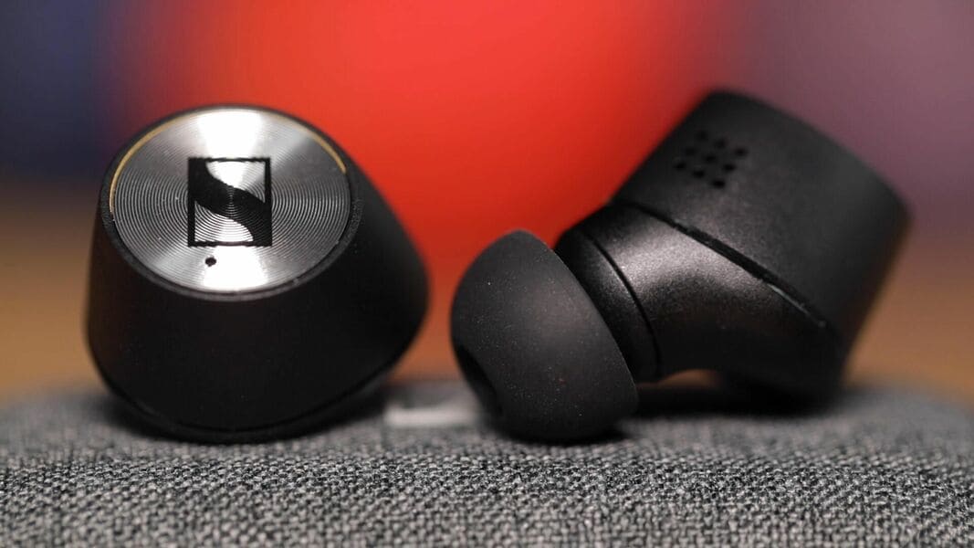 Nejlepší sluchátka do uší Sennheiser Momentum True Wireless 2