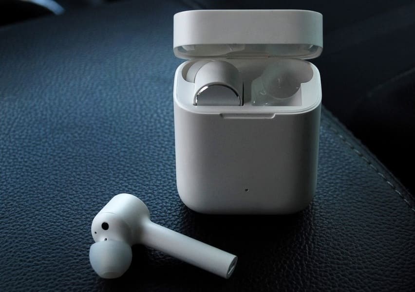 Els millors anàlegs d'AirPods amb Aliexpress - Xiaomi AirDots Pro