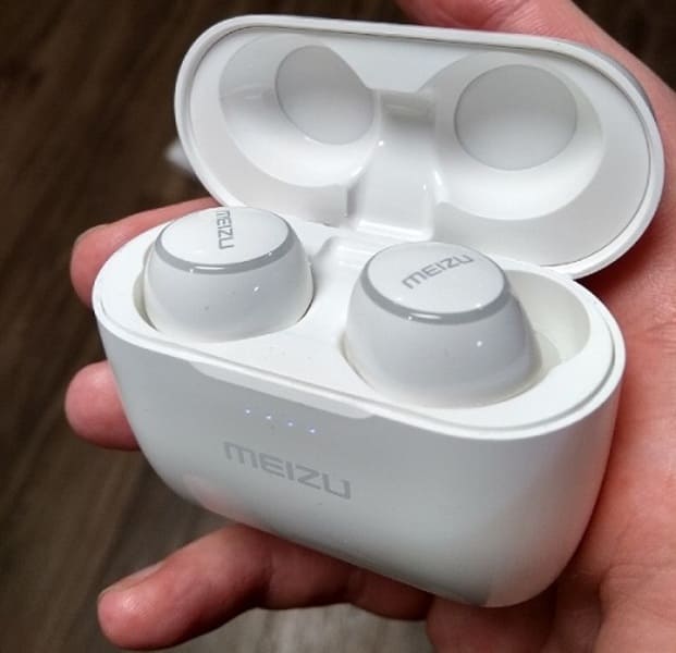 Bästa trådlösa öronproppar med Aliexpress Meizu POP TW50