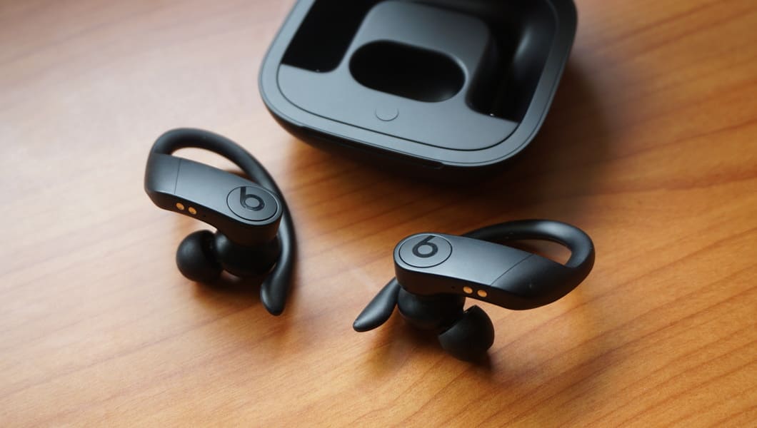 Cele mai bune copii AirPods - Beats Powerbeats Pro