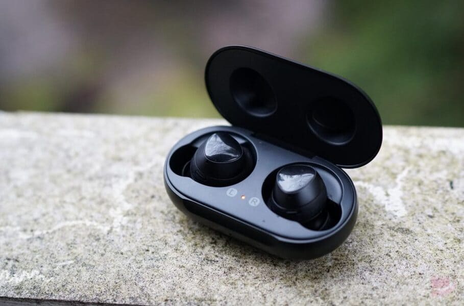 Mejor réplica de AirPods - Samsung Galaxy Buds Plus