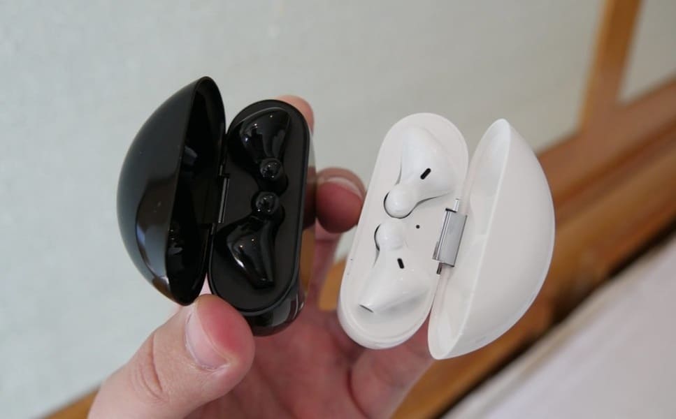 As melhores cópias de AirPods