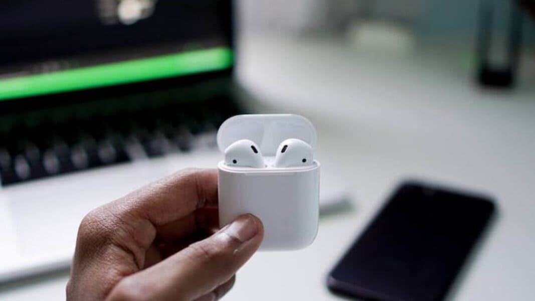 Beste replika AirPods