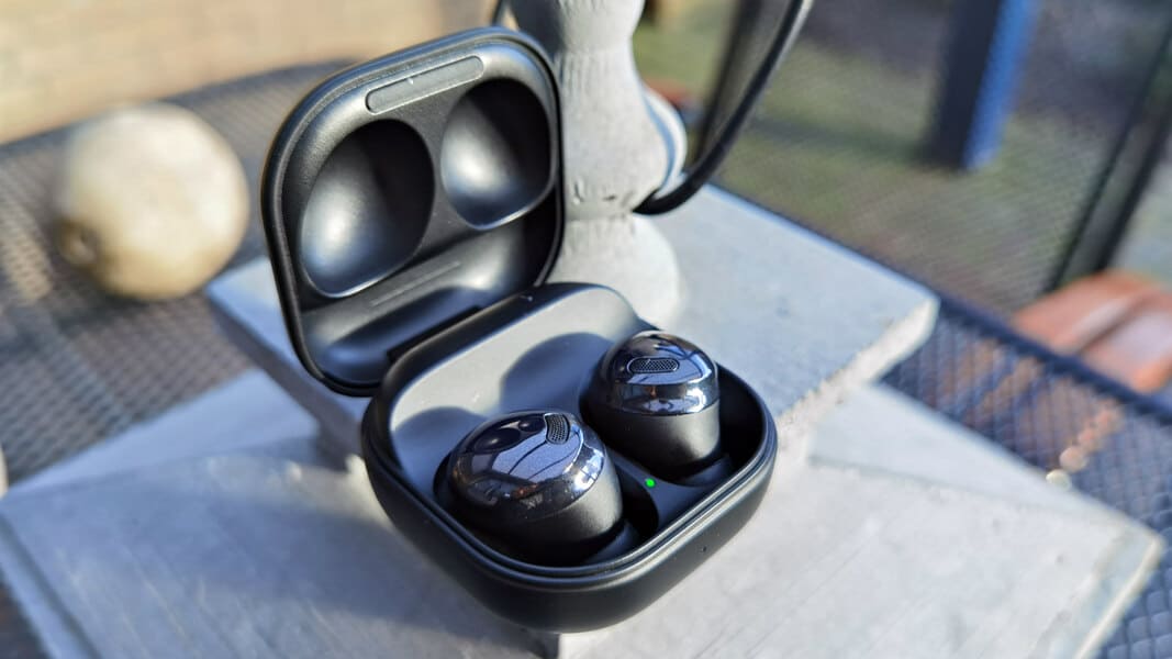 Fon kepala untuk telefon pintar Samsung Galaxy Buds Pro