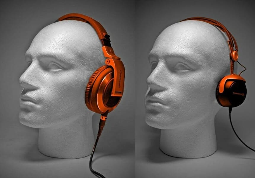 Ακουστικά On-Ear vs Over-Ear