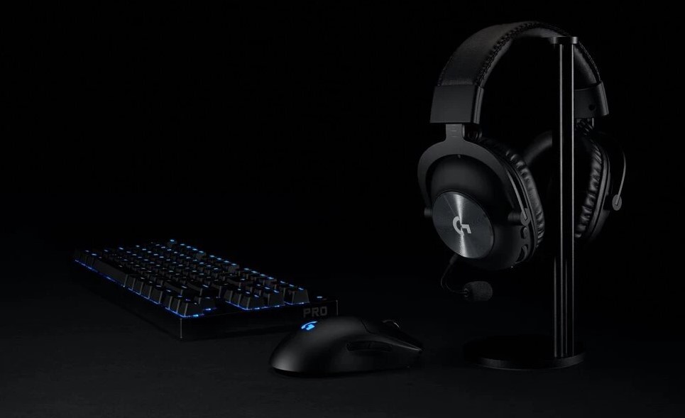 Hodetelefoner Logitech G PRO X Wireless