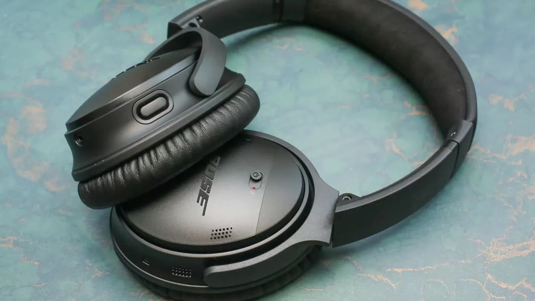 De bästa Bose QuietComfort 35 Bluetooth-hörlurarna