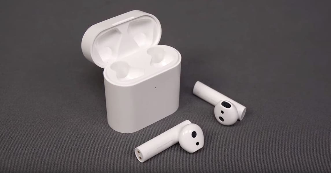 สุดยอดหูฟังบลูทู ธ Xiaomi AirDots Pro 2