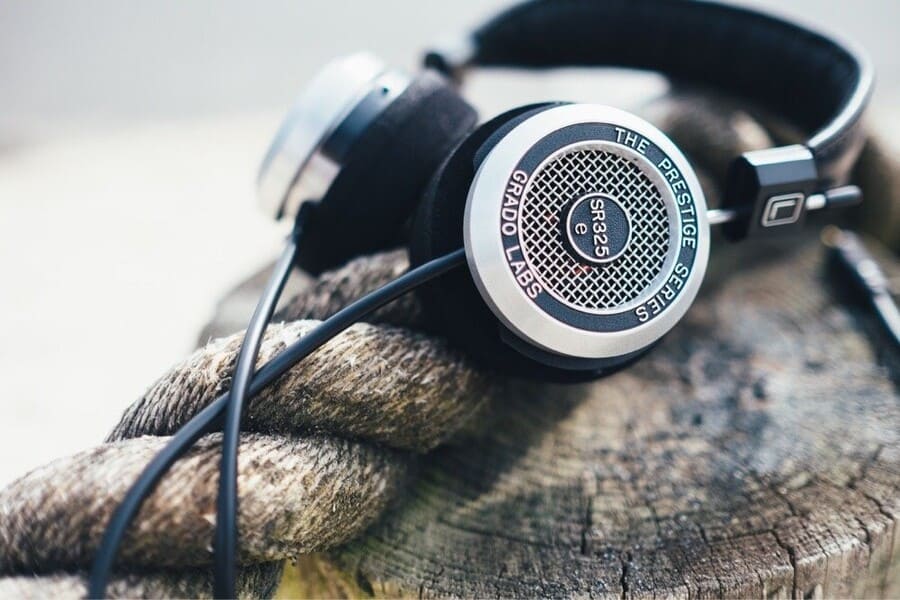 Beste Grado SR325e On-Ear-Kopfhörer