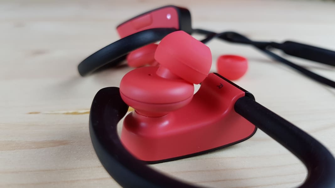 Najlepšie bezdrôtové slúchadlá iPhone Beats Powerbeats3