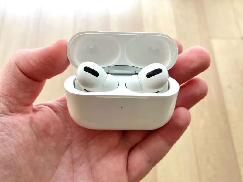 Los mejores auriculares para iPhone Apple AirPods Pro