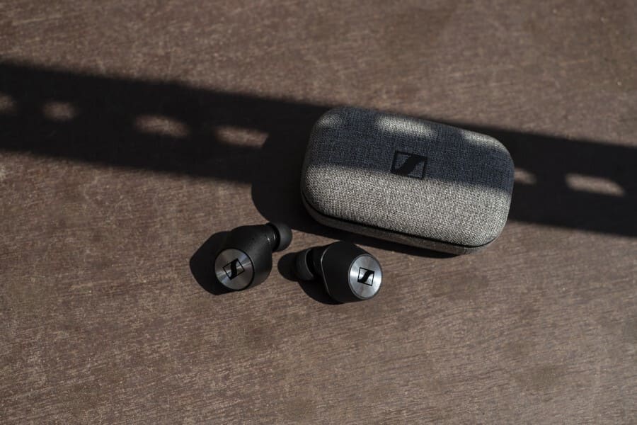 Parhaat Sennheiser Momentum True Wireless 2 -kuulokkeet iPhonelle