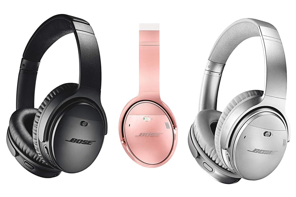 Слушалки за уши Bose QuietComfort 35 II