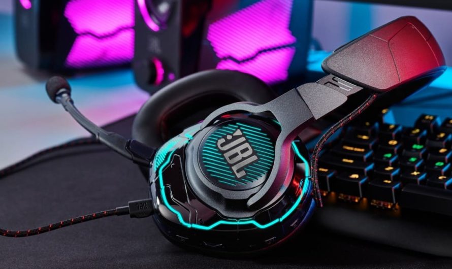 JBL Quantum One repasuhin: 2020 gaming headphone