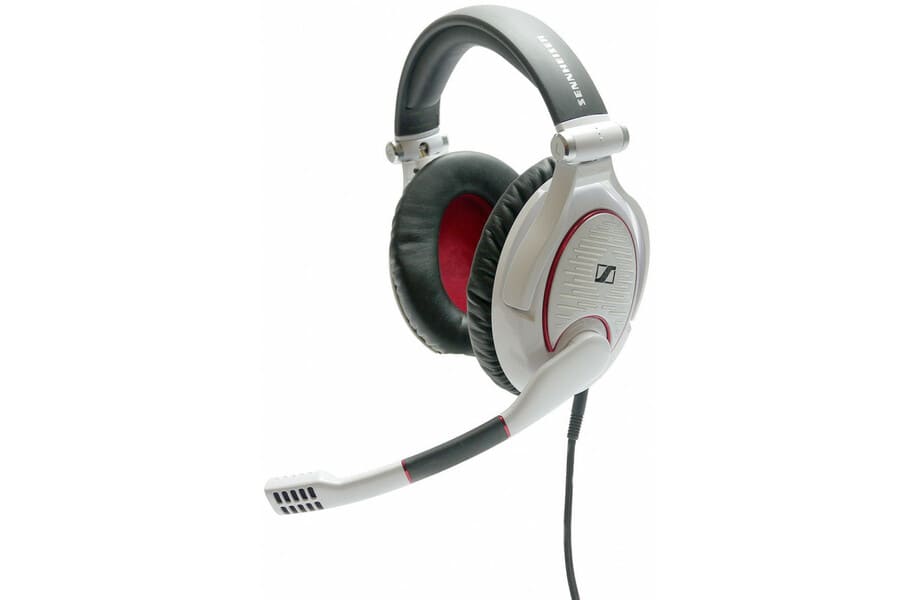 Slúchadlá Sennheiser G4ME ZERO s dobrým mikrofónom