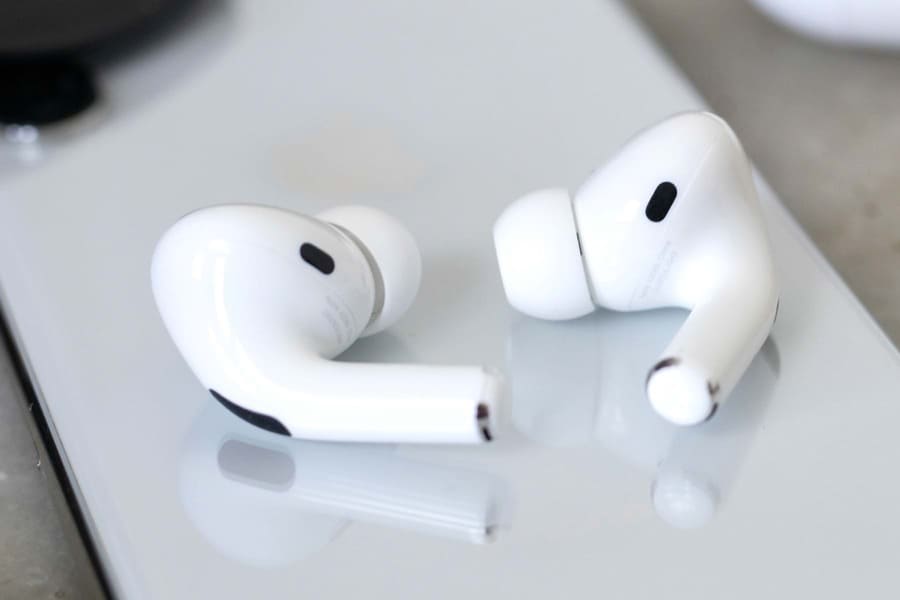 varför airpods hörlurar inte fungerar