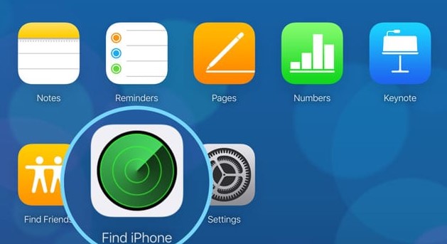 AirPods Finder-app