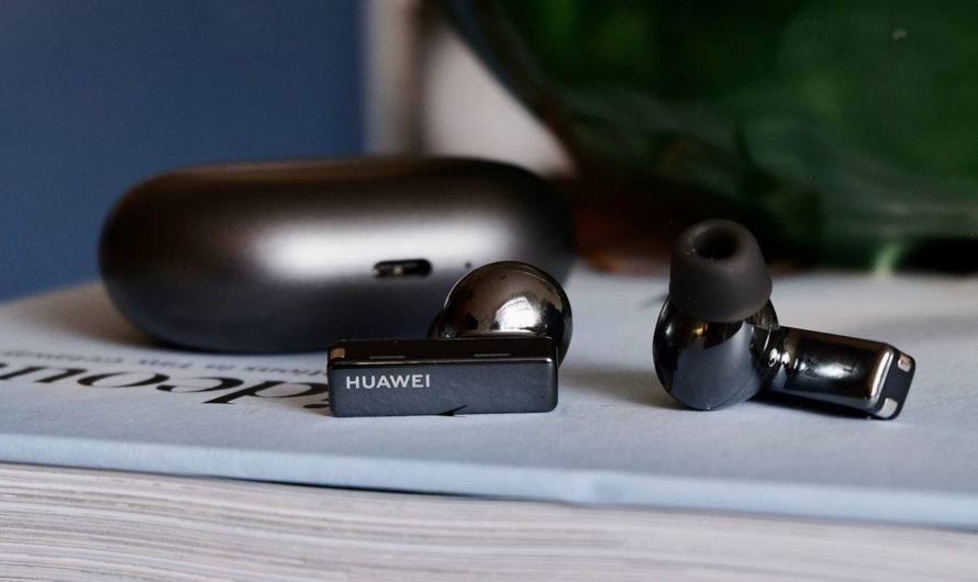 Huawei Freebuds Pro - mga bagong headphone ng TWS