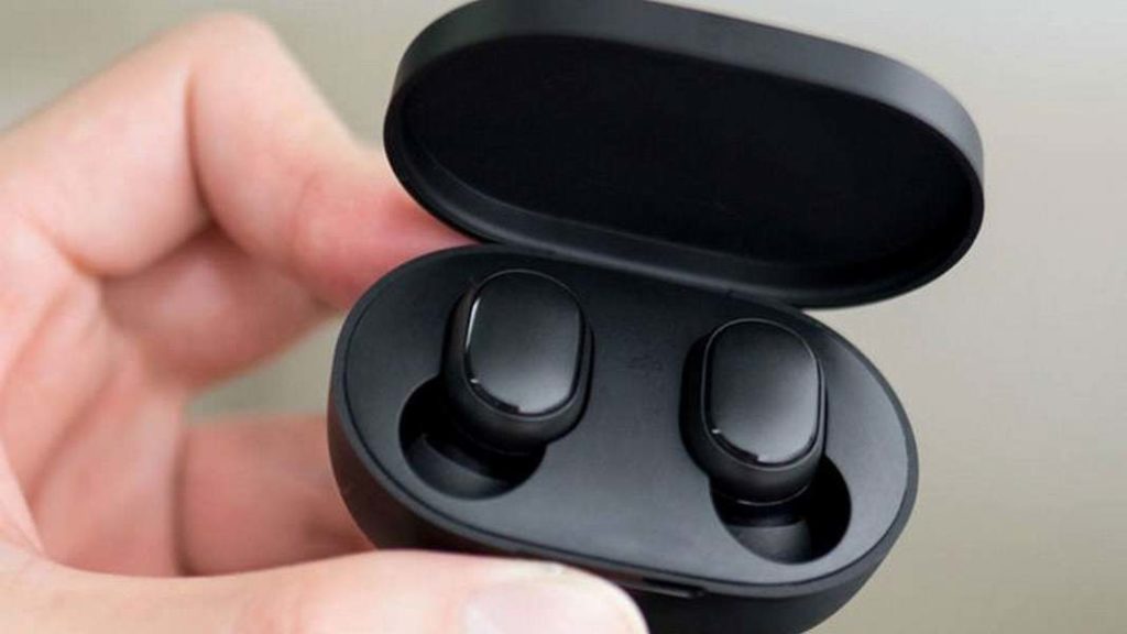 Cómo sincronizar auriculares AirDots