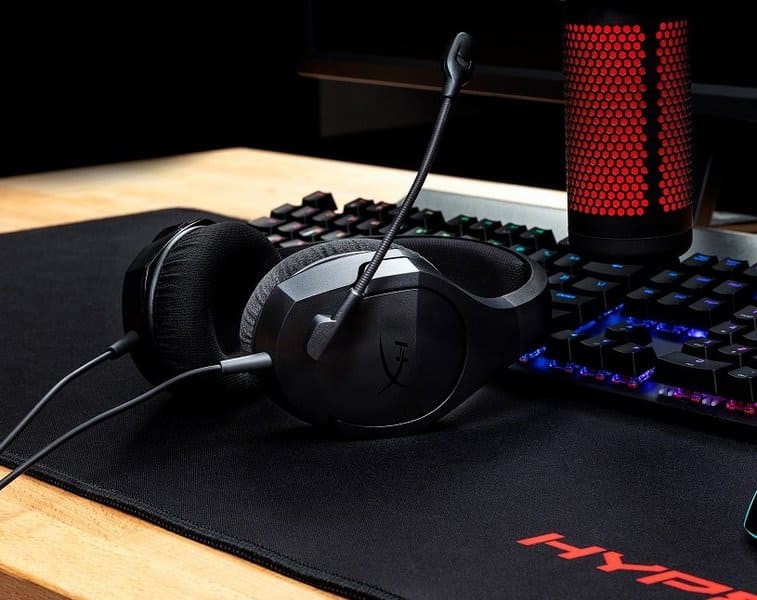 De beste produsentene av HyperX-hodetelefoner