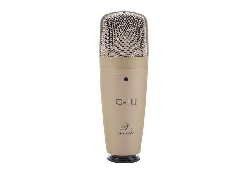 De beste BEHRINGER C-1U gaming-microfoons