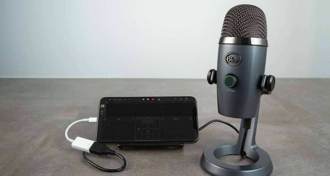 Beste Blue Yeti nano-gamingmicrofoons