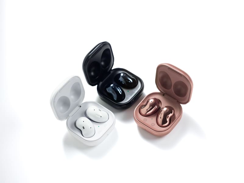 Beste Samsung Galaxy Buds Live-hodetelefoner